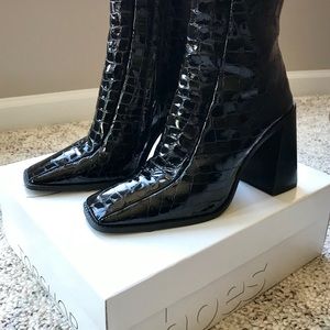 Topshop Hurricane Boots
